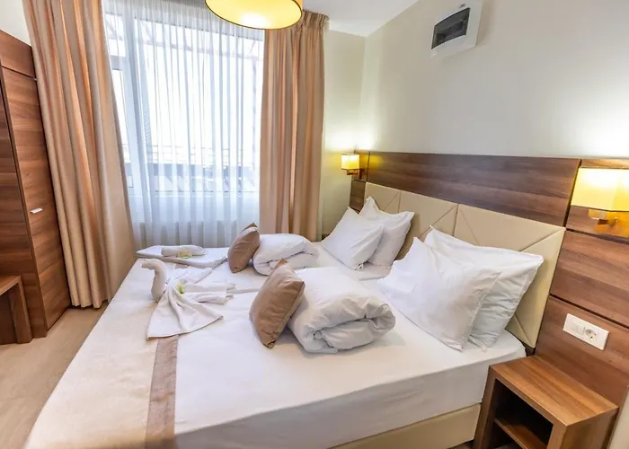 Aparthotel Sir Fundeni Tower