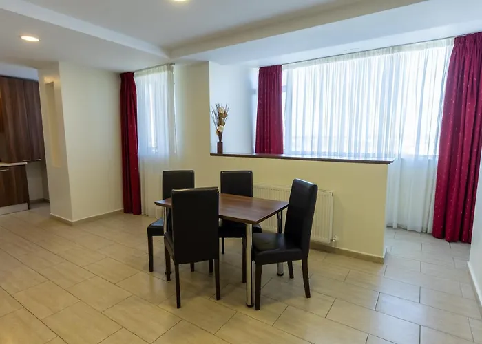 Aparthotel Sir Fundeni Tower