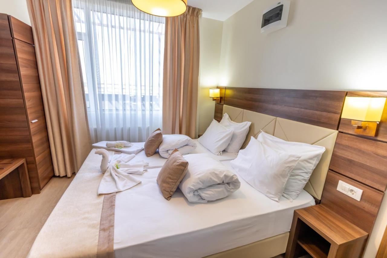Sir Fundeni Tower Apartahotel