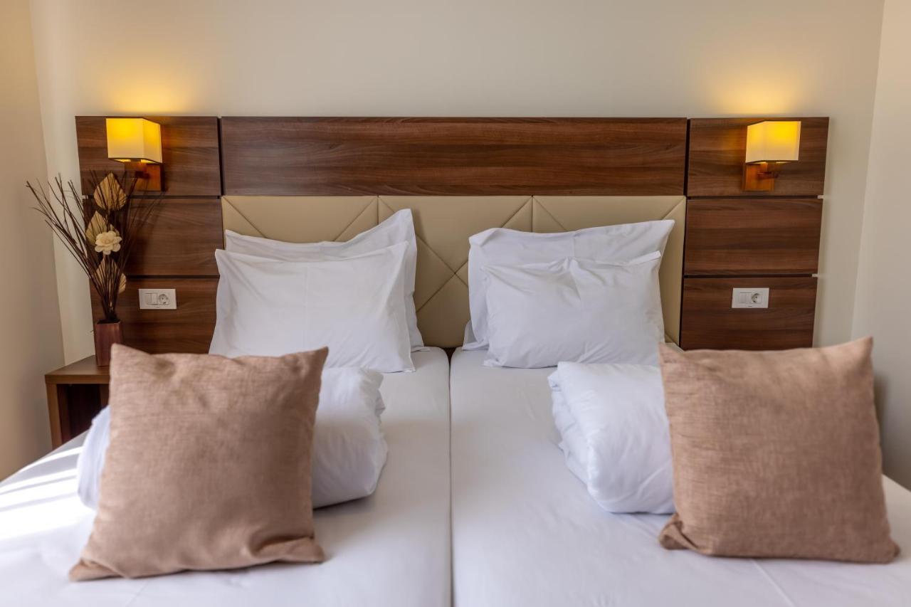 Sir Fundeni Tower Apartahotel 3*