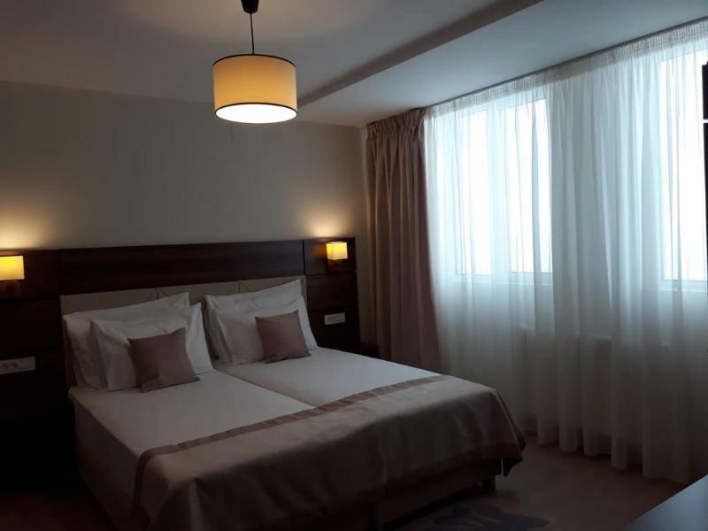 Sir Fundeni Tower Apartahotel 3*