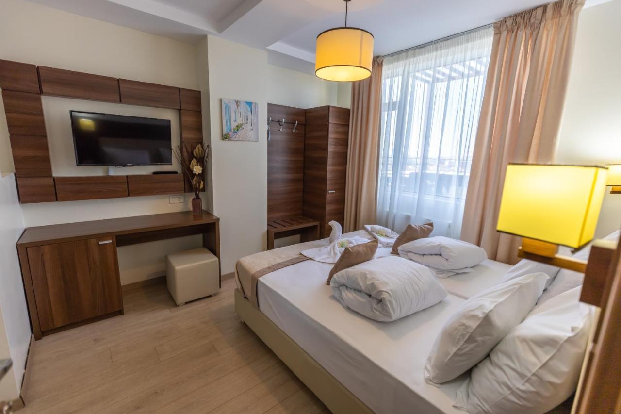 Hotel de apartamente Sir Fundeni Tower Bucureşti