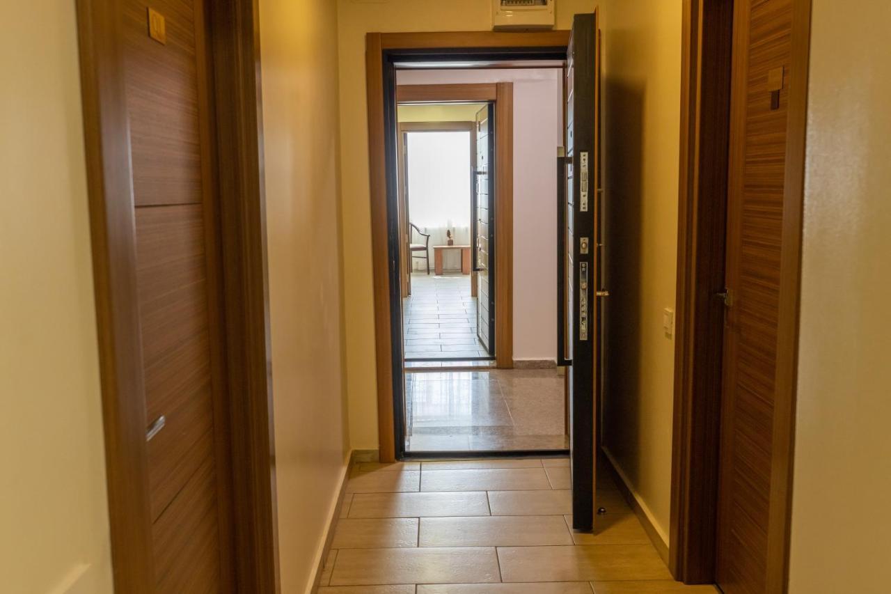 Sir Fundeni Tower Hotel de apartamente Bucureşti