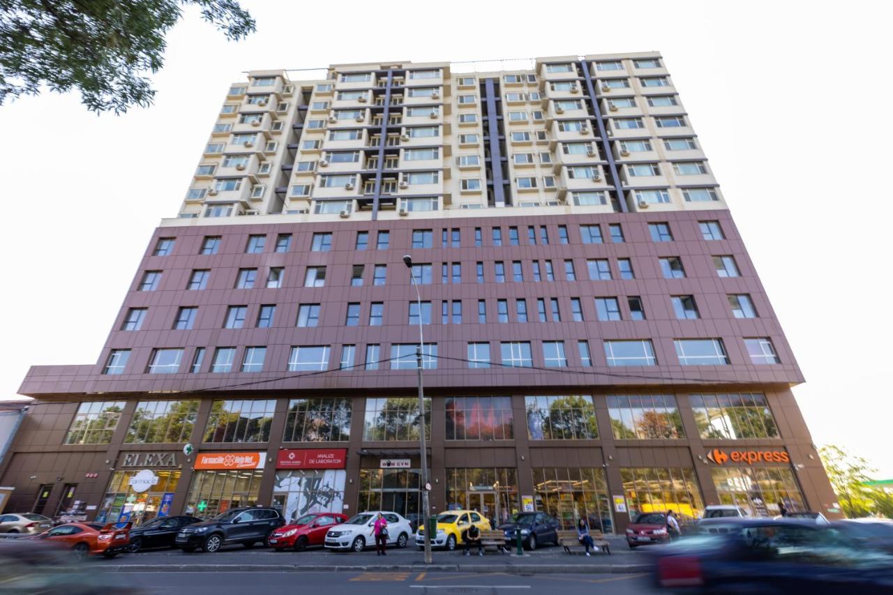Sir Fundeni Tower Hotel de apartamente Bucureşti