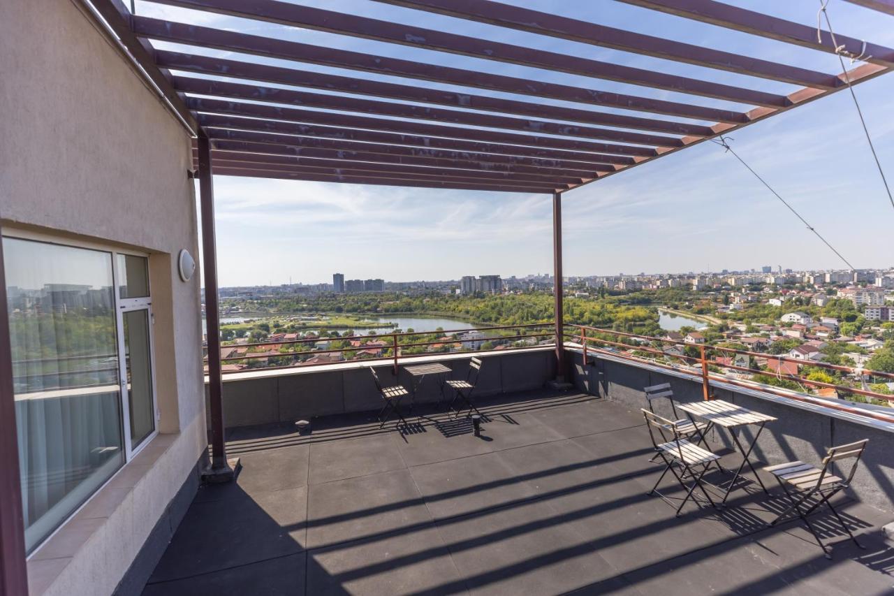 Sir Fundeni Tower Bucureşti