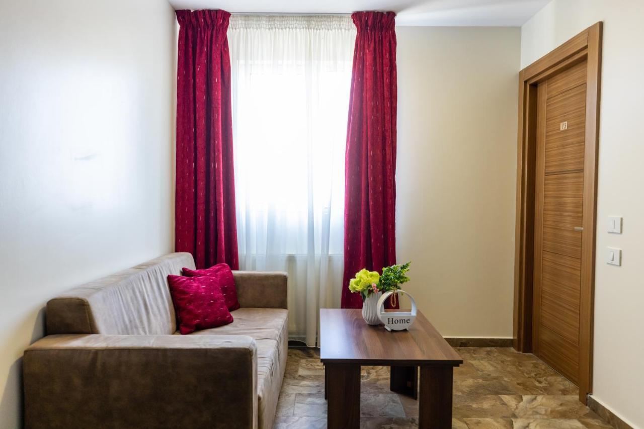 Sir Fundeni Tower Hotel de apartamente Bucureşti