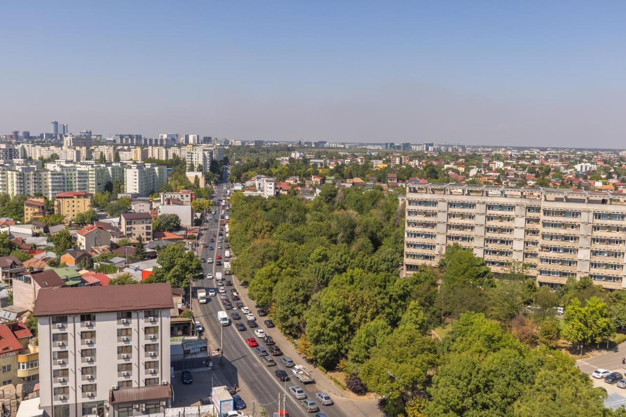 Hotel de apartamente Sir Fundeni Tower Bucureşti