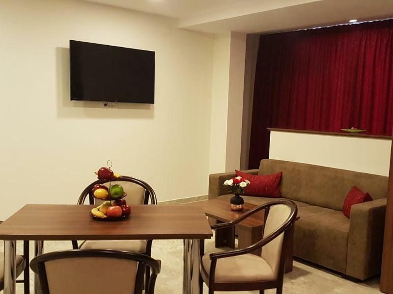 Hotel de apartamente Sir Fundeni Tower Bucureşti