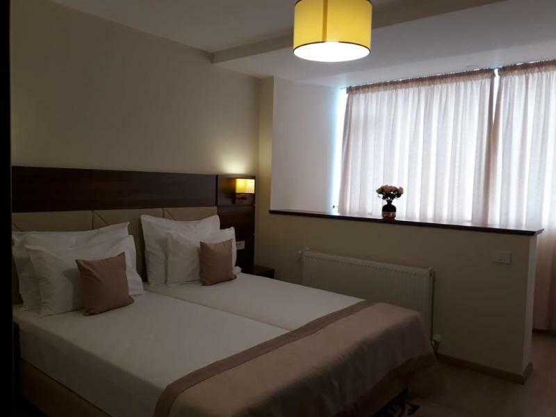 Hotel de apartamente Sir Fundeni Tower 3*